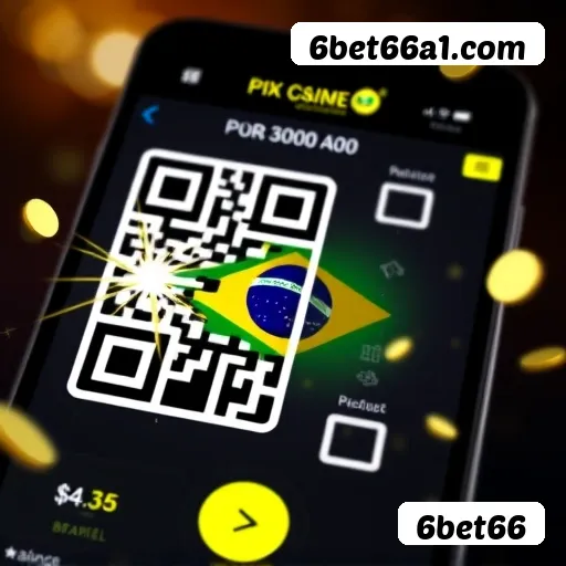 Aplicativo móvel 6bet66 para iOS e Android