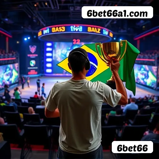 Sistema de apostas 6bet66 - Imagem principal