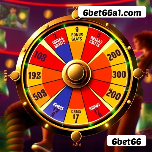 Login seguro 6bet66 - Imagem principal